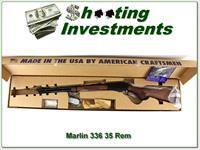 Marlin 336 C 35 Remington factory new Img-1