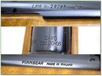 Sako L61R Finnbear Deluxe 30-06 Bofors steel Img-4