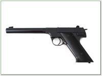 Hi-Standard Model H-D Military 22 LR 6.75in