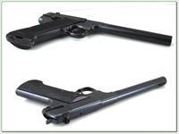 Hi-Standard Model H-D Military 22 LR 6.75in