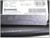 Browning BPS Engraved Magnum 12 Ga Stalker 32in NIB Img-4