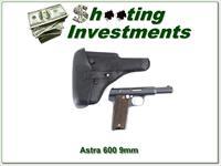 ASTRA Model 600 Spanish 9mm Img-1