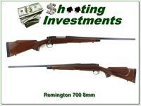  Remington 700 BDL 8mm Exc Cond Img-1
