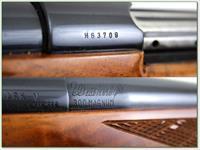 Weatherby Mark V Deluxe LH 300 Exc Cond Img-4