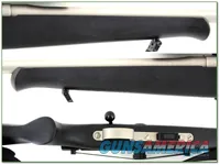 CZ 452 Stainless 22LR with scope and 2 mags