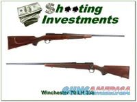 Winchester 70 Left-Handed LH Classic Sporter in 338 Win Mag