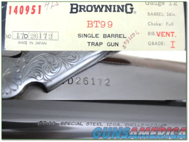 Browning BT-99  Img-4