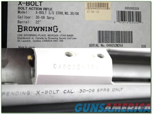 Browning X-Bolt 023614849551 Img-4