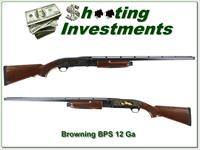 NTWF 2004 Browning BPS 12 Ga unfired Img-1