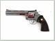 Colt Python 357 Mag 6in polished stainless like new in box