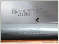 Remington 870 Wingmaster 12 Ga Collector Con 2 barrels Img-4