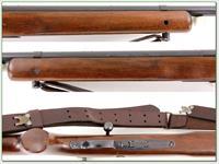 Winchester Model 75 1947 22 LR Target gun 3 magazines