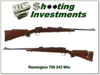  Remington 700 ADL 243 made in 1983 Img-1