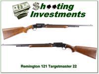 Remington 121 Targetmaster 22LR Pump Img-1