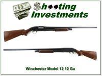 Winchester Model 12 Featherweight 1961 made 12 Ga  Img-1