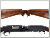 Winchester Model 12 Featherweight 1961 made 12 Ga  Img-2