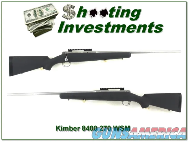 Kimber Other8400 Montana  Img-1