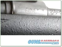 Persian Mauser 98 in 8x57 (Brno Made)