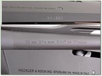 Benelli M1 12 Ga made by H&K Exc Cond Img-4