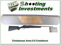 Christensen Arms Mesa 6.5 Creedmore in box!