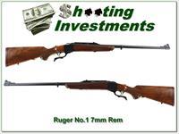  Ruger No.1 Sportier in 7mm Rem as new Img-1