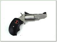 North American Arms mini revolver 22 LR Black Widow Img-2