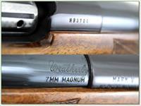 Weatherby Mark V Custom 26in 7mm Wthy Mag Img-4