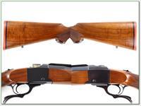 Ruger No.1 B 26in 223 Rem Red Pad