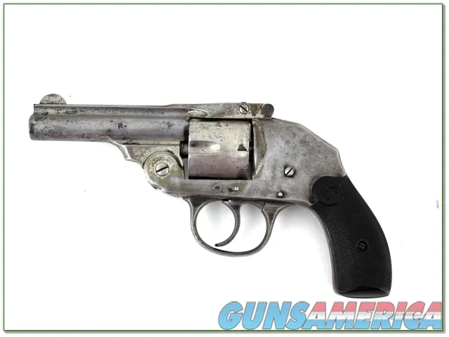 US Revolver in 38 S&W Img-2