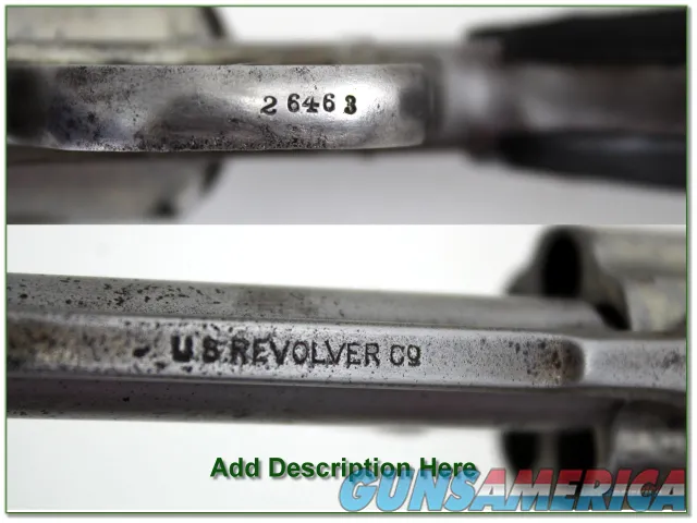 US Revolver in 38 S&W Img-4