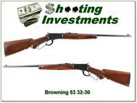  Browning Model 53 Deluxe 32-20 Win Img-1