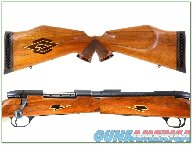 Weatherby Mark V Deluxe 747115440948 Img-2