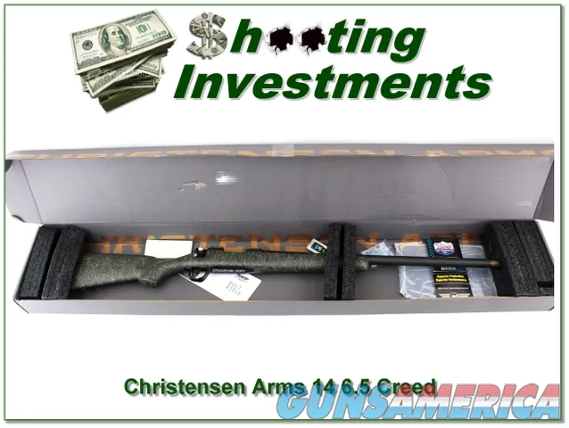 Christensen Arms OtherRidgeline Model 14  Img-1
