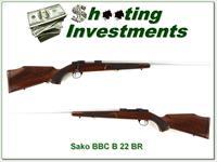 Sako PPC B 22 BR Bench Rest Single Shot Img-1