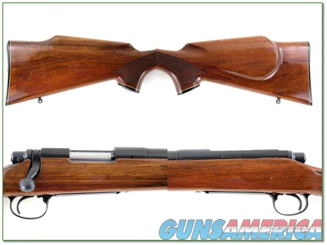 Remington 700 Varmint Special in 243 Win made in 1979 Img-2