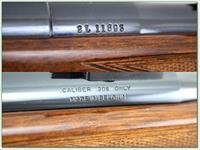 Browning 1962 Belgium made Safari Grade 308 MINT!