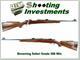 Browning 1962 Belgium made Safari Grade 308 MINT!