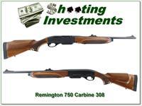 Remington 750 Carbine 308 Win looks new Img-1