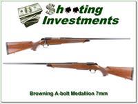 Browning A-bolt Medallion 7mm Rem Magnum Img-1