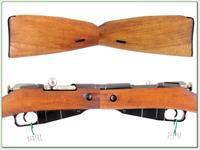 Russian Mosin-Nagant M-44 in 7.62x54 as new all matching
