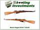 Russian Mosin-Nagant M-44 in 7.62x54 as new all matching