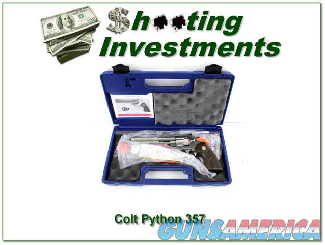 Colt Python 098289003508 Img-1