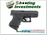 Glock 33 Sub-compact 357 Sig Exc Cond
