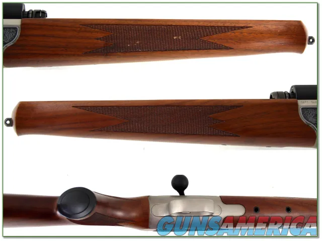 Blaser R93, 6 barrel set, in case!