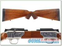 Blaser R93, 6 barrel set, in case!