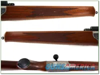 Blaser R93, 6 barrel set, in case!