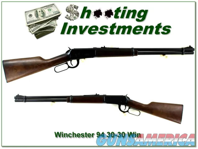 Winchester 94 30-30 made in New Haven in 1972!