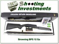 Browning BPS Engraved Magnum 12 Ga Stalker 32in NIB Img-1