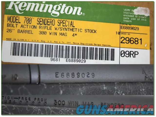 Remington 700 047700840796 Img-4
