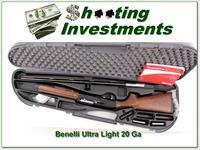 Beretta Ultra Light 20 Ga NIC!